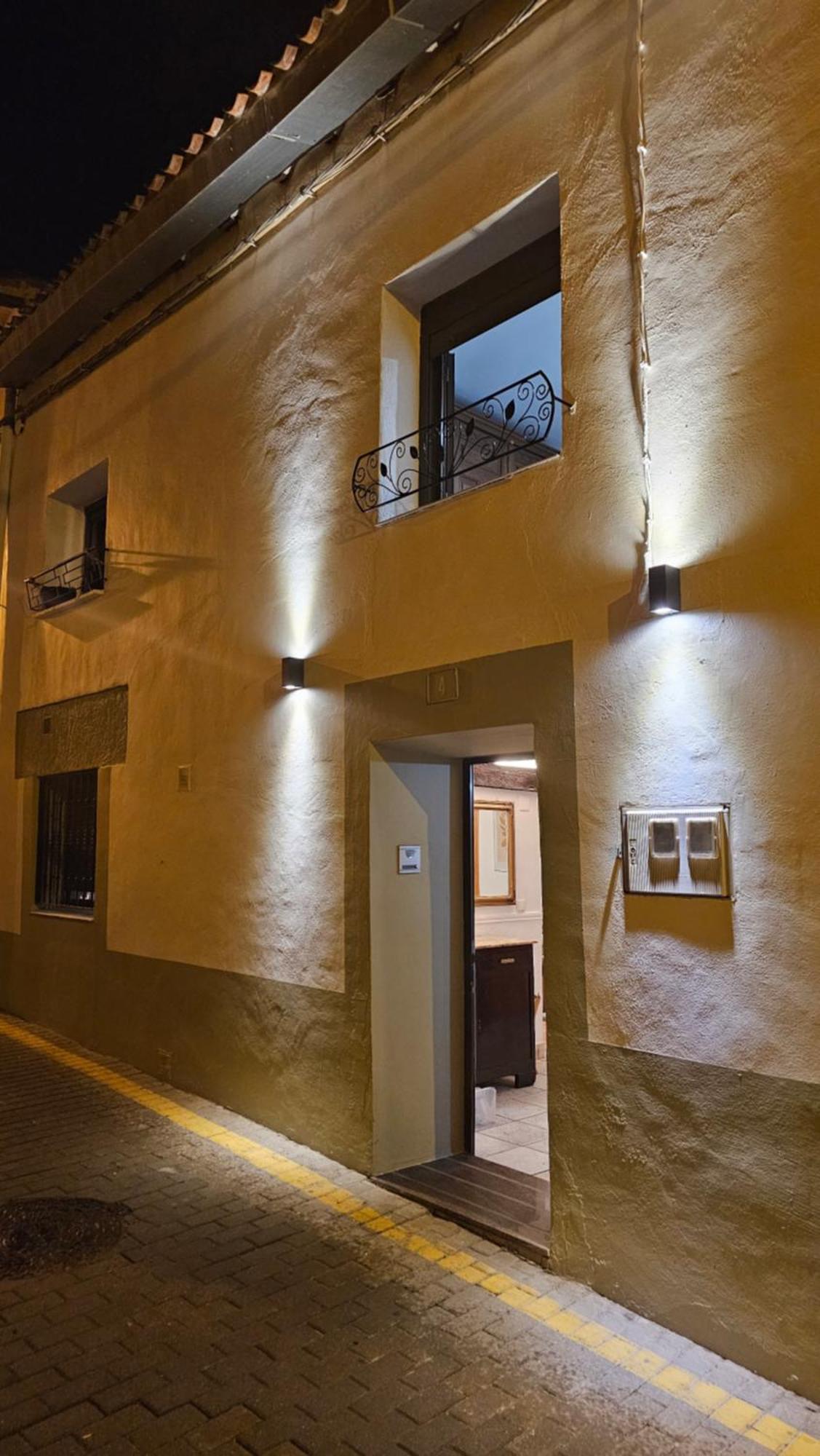 Casa Flor, Encanto En La Rioja Lardero Dış mekan fotoğraf
